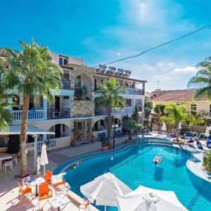 Zante Plaza Hotel & Apartments