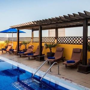 Đ“ĐľŃ‚ĐµĐ»ŃŚ Citymax, Al Barsha at the Mall