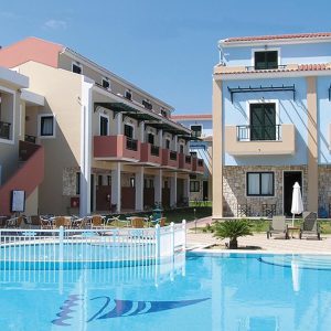 Mediterranean Beach Resort