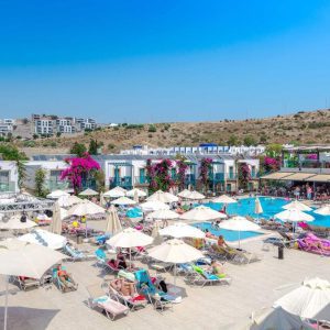 Jasmin Beach hotel