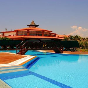 Angora Beach Resort Seferihisar