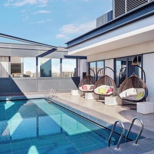 Hampton by Hilton Dubai Al Seef