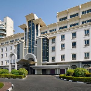 MĂ¶venpick Hotel & Apartments Bur Dubai