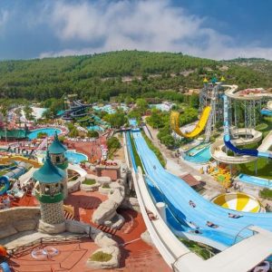 Aqua Fantasy Aquapark Hotel & Spa