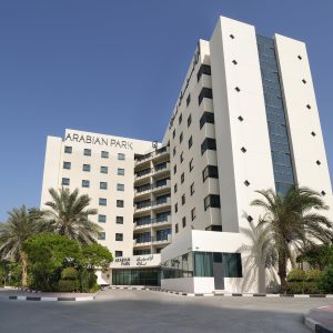 Arabian Park Dubai - Edge by Rotana
