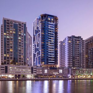 Hyde Dubai Business Bay