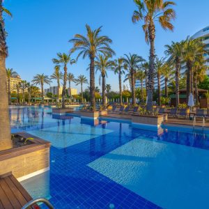 Concorde De Luxe Resort