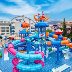 Blue Wave Suite Hotel