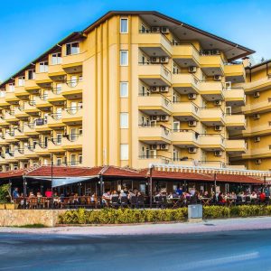 Kleopatra Beach Hotel