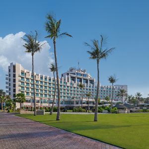 JA Beach hotel