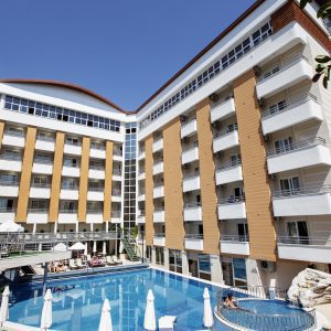 Alaiye Kleopatra Hotel