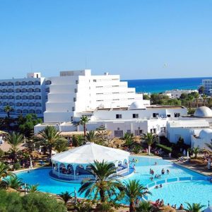 Golden Tulip President Hammamet