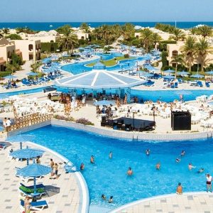 Ali Baba Palace Resort