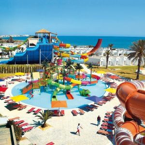 Thalassa Sousse Resort & AQUAPARK