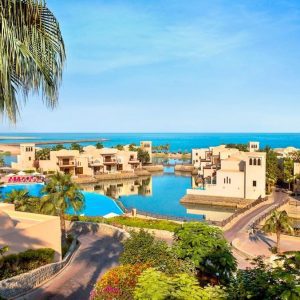 The Cove Rotana Resort