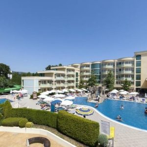 DAS CLUB HOTEL SUNNY BEACH