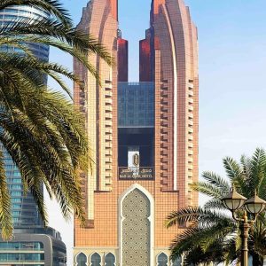 Bab Al Qasr, A Beach Resort & Spa