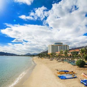 Oceanic Khorfakkan Resort & Spa
