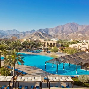 Miramar Al Aqah Beach Resort