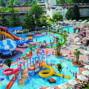 DIT Evrika Beach Club Hotel