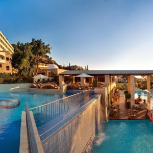 Rhodes Bay Hotel & Spa