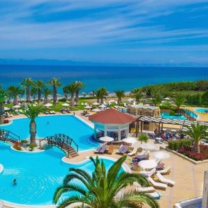 DÂ´ Andrea Mare Beach