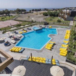 Ampelia Seaside Resort