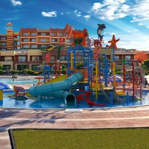 MALIKIA RESORT ABU DABBAB