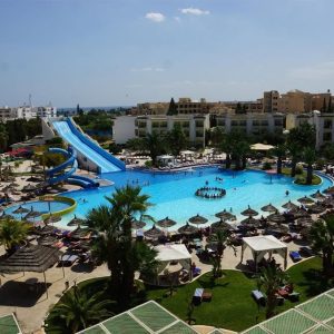 Soviva Resort (ex. Palmyra Aqua Park Kantaoui)