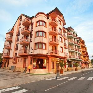 St. George Hotel & Medical Spa