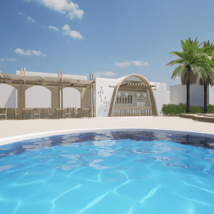 Absolute Kiotari Resort