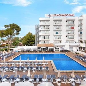 AluaSun Continental Park