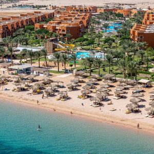 Caribbean World Resort Soma Bay