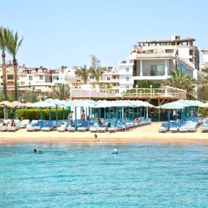 Minamark Beach Resort