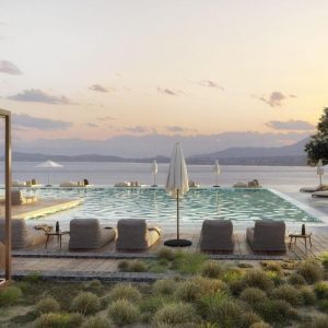 Domes of Corfu, Autograph Collection