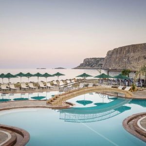 Mitsis Lindos Memories Resort & Spa