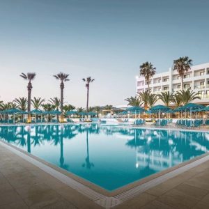 Mitsis Faliraki Beach