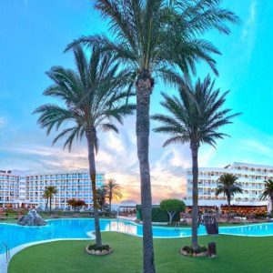 Evenia Zoraida Beach Resort