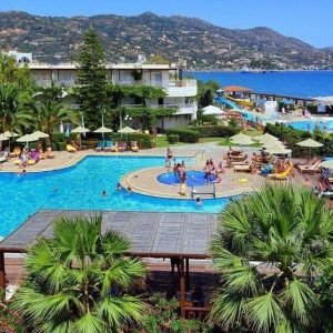 Apollonia Beach Resort & SPA