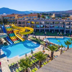 GOUVES WATER PARK HOLIDAY RESORT