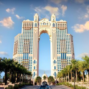 Rixos Marina Abu Dhabi