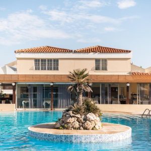 AKRON SEASCAPE RESORT