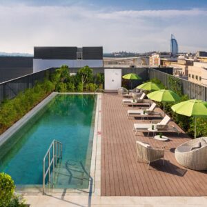 Millennium Al Barsha Hotel