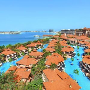 Anantara Dubai The Palm Resort