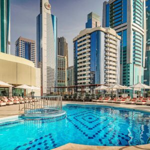 Towers Rotana Hotel