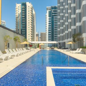 HOLIDAY INN DUBAI BUSINESS BAY