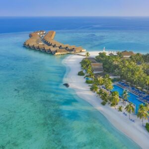Emerald Faarufushi Resort & Spa