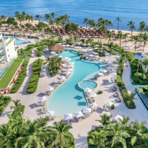 Serenade Punta Cana Beach & Spa Resort