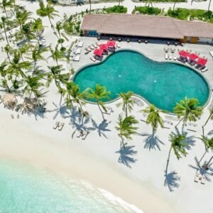 BarcelĂł Whale Lagoon Maldives