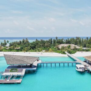 Le MĂ©ridien Maldives Resort & Spa